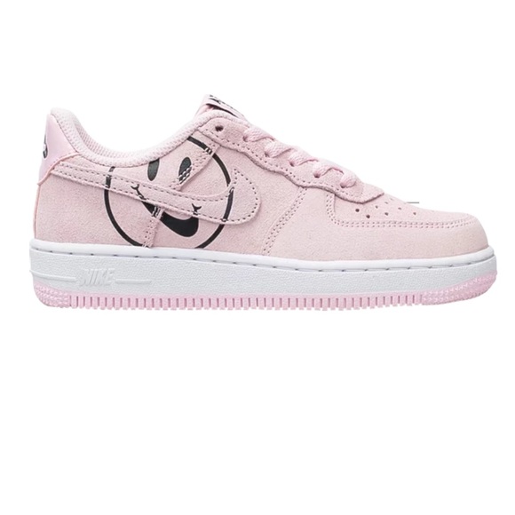 Air Force 1 'Have a Nike Day' Pink Sneakers Size 39 - Picture 1 of 10